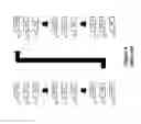Fig. 07 - Architectures for Multi-Electrode Implantable Stimulator Devices Having Minimal Numbers of Decoupling Capacitors