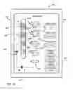 Fig. 19 - Unwrapped 2D view of a stimulation lead with complex electrode array geometry