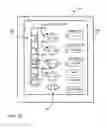 Fig. 21 - Unwrapped 2D view of a stimulation lead with complex electrode array geometry