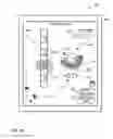Fig. 34 - Unwrapped 2D view of a stimulation lead with complex electrode array geometry