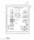 Fig. 41 - Unwrapped 2D view of a stimulation lead with complex electrode array geometry