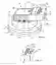 Fig. 23 - Shielded three-terminal flat-through EMI/energy dissipating filter with co-fired hermetically sealed feedthrough