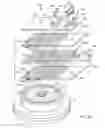 Fig. 25 - Shielded three-terminal flat-through EMI/energy dissipating filter with co-fired hermetically sealed feedthrough