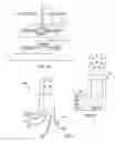 Fig. 55 - Shielded three-terminal flat-through EMI/energy dissipating filter with co-fired hermetically sealed feedthrough