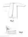 Fig. 02 - Disposable safety garment with improved neck closure