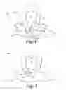 Fig. 10 - Disposable safety garment with improved neck closure