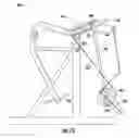 Fig. 14 - Selectable stride elliptical