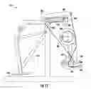 Fig. 16 - Selectable stride elliptical