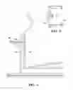 Fig. 05 - Elliptical exercise device with cam drive