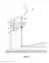 Fig. 08 - Elliptical exercise device with cam drive