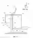 Fig. 10 - Elliptical exercise device