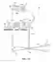 Fig. 13 - Elliptical exercise device
