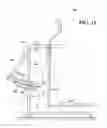 Fig. 16 - Elliptical exercise device