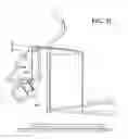 Fig. 22 - Elliptical exercise device