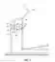 Fig. 08 - ELLIPTICAL EXERCISE DEVICE WITH CAM DRIVE