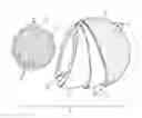 Fig. 01 - Multi-layer golf ball
