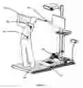 Fig. 04 - System for analyzing golf swing process and method thereof