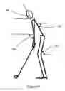 Fig. 20 - System for analyzing golf swing process and method thereof