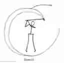 Fig. 23 - System for analyzing golf swing process and method thereof