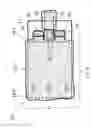 Fig. 03 - PORTABLE SELF CONTAINED SLIP COVER THAT IS REMOVE ABLY ATTACHABLE ONTO A TORSO PAD ASSOCIATED WITH AN EXERCISE MACHINE