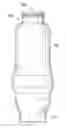 Fig. 01 - Re-usable Water Filter with Two Flushing Connectors