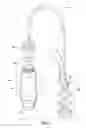 Fig. 04 - Re-usable Water Filter with Two Flushing Connectors