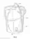 Fig. 05 - Re-usable Water Filter with Two Flushing Connectors