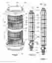 Fig. 07 - Backflushing filter and filter insert for the same
