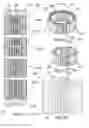 Fig. 08 - Backflushing filter and filter insert for the same