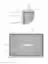 Fig. 03 - Filtering panel for the passive filtering of air and gases