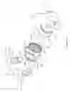 Fig. 03 - Adapter assembly for securing a precleaner to an air filtration system