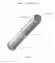 Fig. 06 - POTTED FLAT SHEET MEMBRANE FILTRATION MODULE