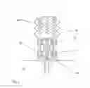 Fig. 04 - Receptacle comprising a shaft housing