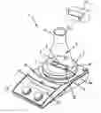 Fig. 01 - Magnetic stirrer with saw sensor