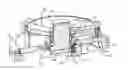 Fig. 01 - Ventilation system for a micronizer, in particular for washing machines-sterilizers