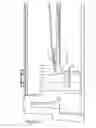 Fig. 10 - Piston assembly and related systems for use with a fluidics device
