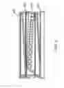 Fig. 24 - Piston assembly and related systems for use with a fluidics device