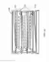 Fig. 25 - Piston assembly and related systems for use with a fluidics device