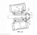 Fig. 11 - Method for mechanical exfoliation of particulate materials