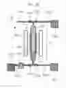 Fig. 03 - Matrix for magnetic separator and magnetic separator
