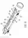Fig. 12 - Nozzle adjustment member for sprinkler