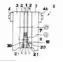Fig. 01 - Hot melt adhesive application method and hot melt adhesive application device