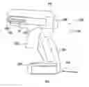 Fig. 01 - Glue stick for a hot adhesive device