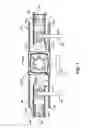 Fig. 08 - Installation and process for the treatment of metallic pieces by a plasma reactor
