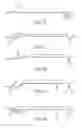 Fig. 08 - Method of Making Metal Simulated Log Siding Panel with Hew Lines