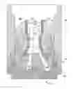 Fig. 01 - Vented blank for producing a matrix bit body