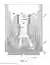 Fig. 05 - Vented blank for producing a matrix bit body