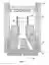 Fig. 06 - Vented blank for producing a matrix bit body