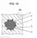 Fig. 11 - Composite magnetic material, coil component using same, and power supply device