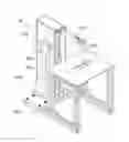 Fig. 01 - Electric saw